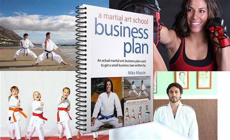 Karate Business Plan